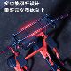 Floor-standing pull-up rack adult horizontal bar