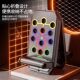 Multifunctional foldable push-up rack training board