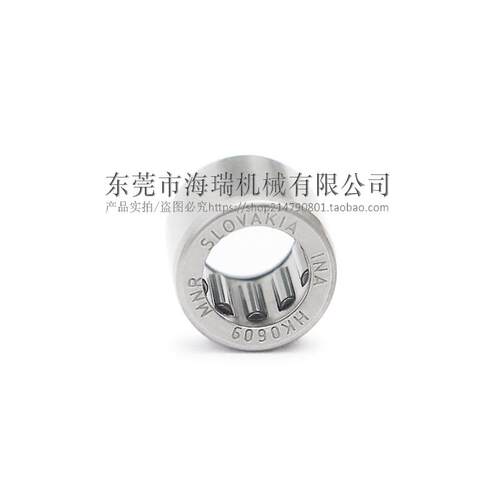 德国INA原装进口冲压滚针轴承HK2520/2526/2538ZWTV-A/B-L271 - 图3
