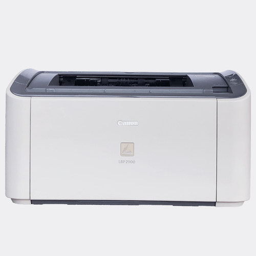 佳能（Canon） LBP2900+A4黑白激光打印机家用商务小型办公A4凭证 - 图3