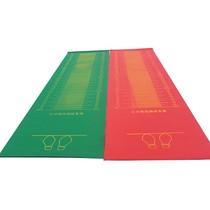 Zhongkao Liding Distant Test K Special Mat Rubber Mat rubber mat Sub-preliminary students Sports Training Indoor anti-slip bag