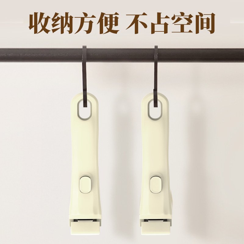 防烫夹碗神器砂锅夹取碗夹硅胶防滑夹菜钳厨房烤箱蒸锅隔热锅夹子