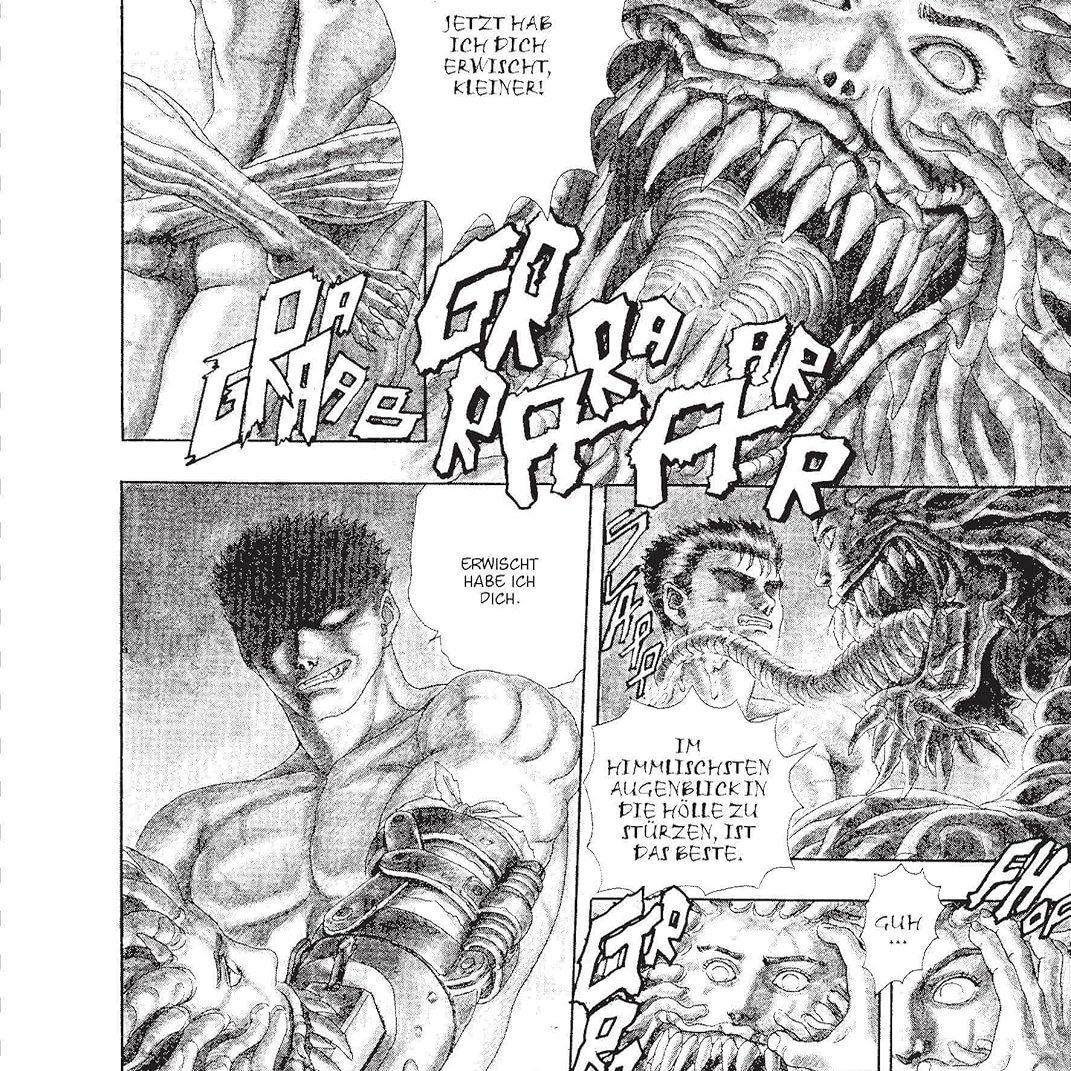 【现货】剑风传奇 终极版 第1卷 Berserk: Ultimative Edition: Bd. 1 | 老佛爷书店