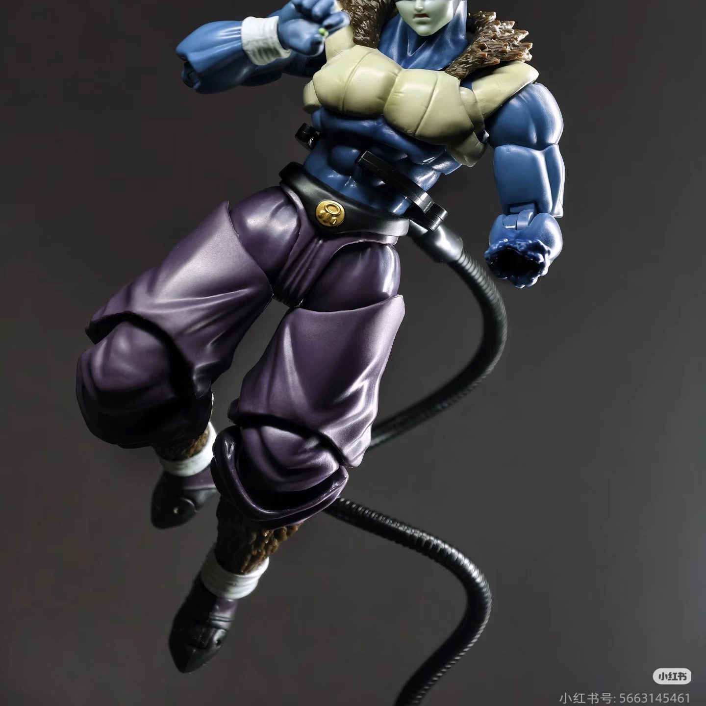 好运模型LS工作室脱狱之王 魔罗 breakout kings A 可动手办,淘宝优惠券,粉丝福利购,淘宝优惠卷