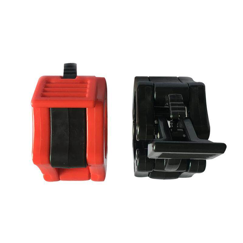 Austrian pole big hole 5CM buckle barbell quick buckle Austrian pole barbell bar snap spring clip dumbbell fixed chuck