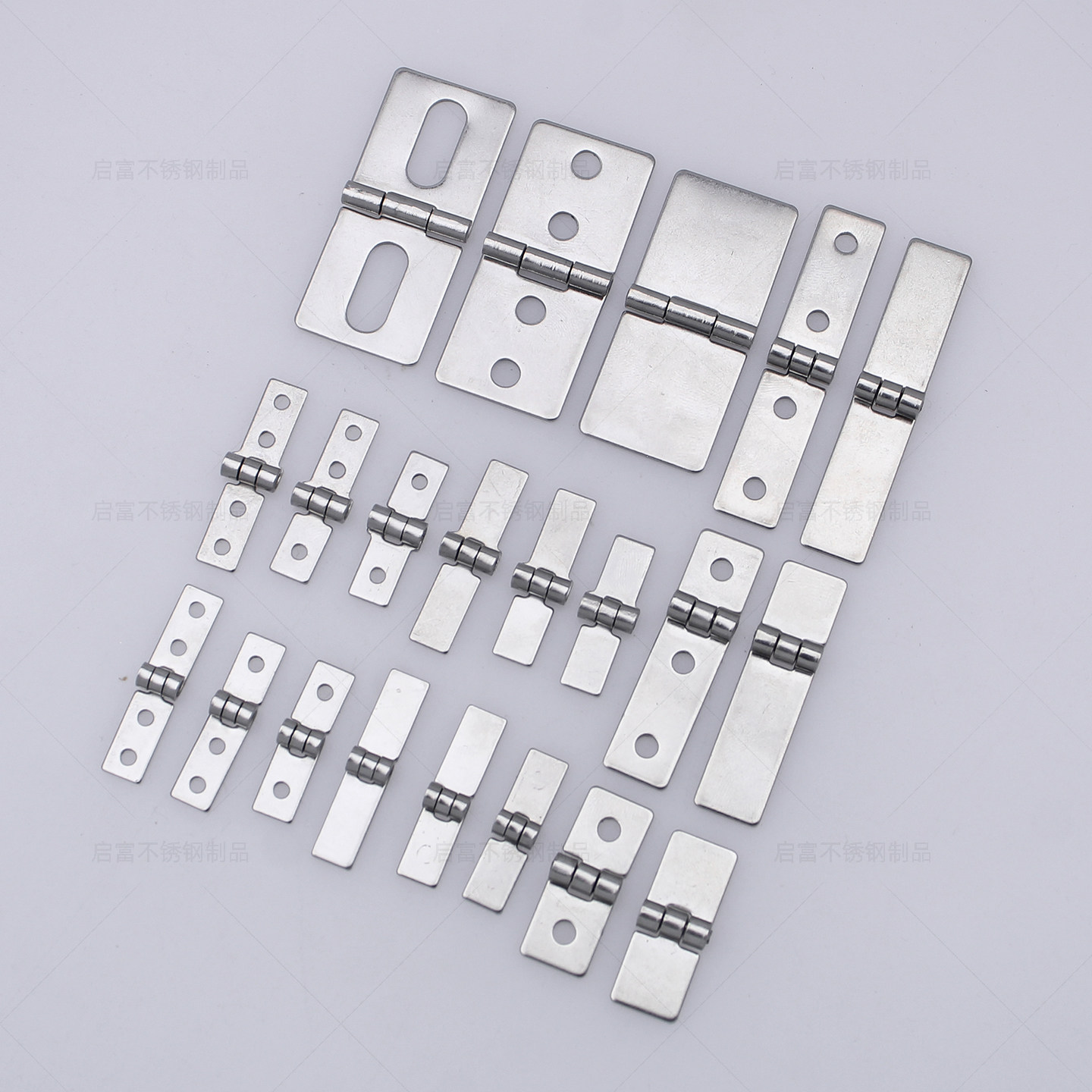 304不锈钢迷你小合页柜门铰链首饰工艺品盒超小活页焊接木盒折页,淘宝优惠券,粉丝福利购,淘宝优惠卷