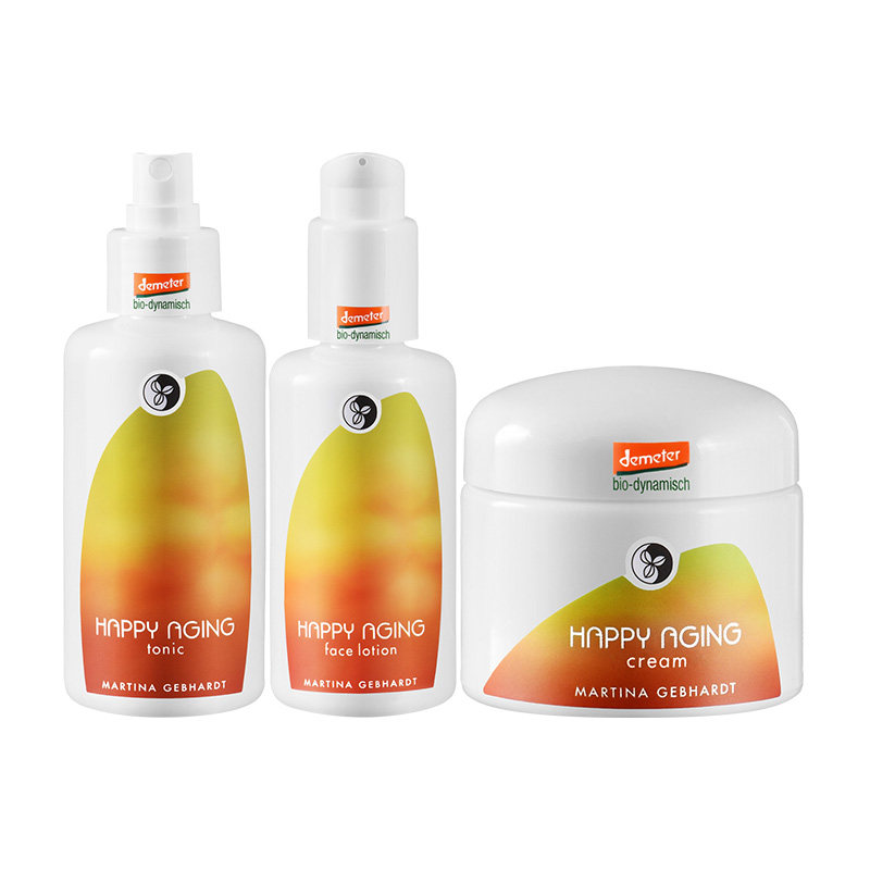  MartinaGebhardt海外面部护理套装