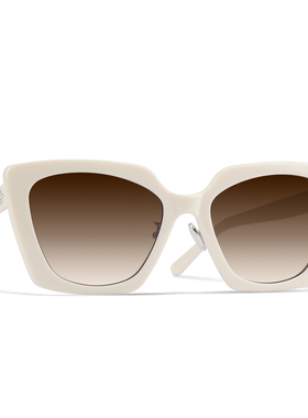 PROTAGO大框方猫眼墨镜UV400防紫外线Peony11F