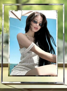 丽莎Blackpink-Lisa周边相框摆件