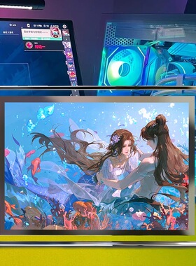 少年歌行赵玉真李寒衣周边摆件