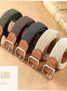 Mens Waist Belt Men Belts Leather Man For Jeans Black Male