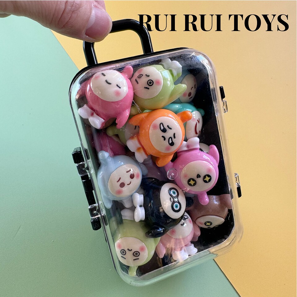 可爱蛋仔派对玩具迷你公仔手办儿童生日礼物创意小礼品女孩伴手礼
