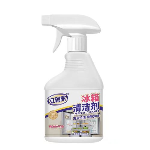 立管家冰箱清洁剂大容量微波炉烤箱深层清洁去味官方旗舰店正品 - 图3