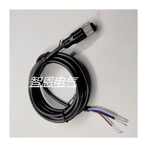 全新马赫电感式传感器FBS-04X01N1-DP8  FBS-04X01N2-DP8接近开关 - 图3