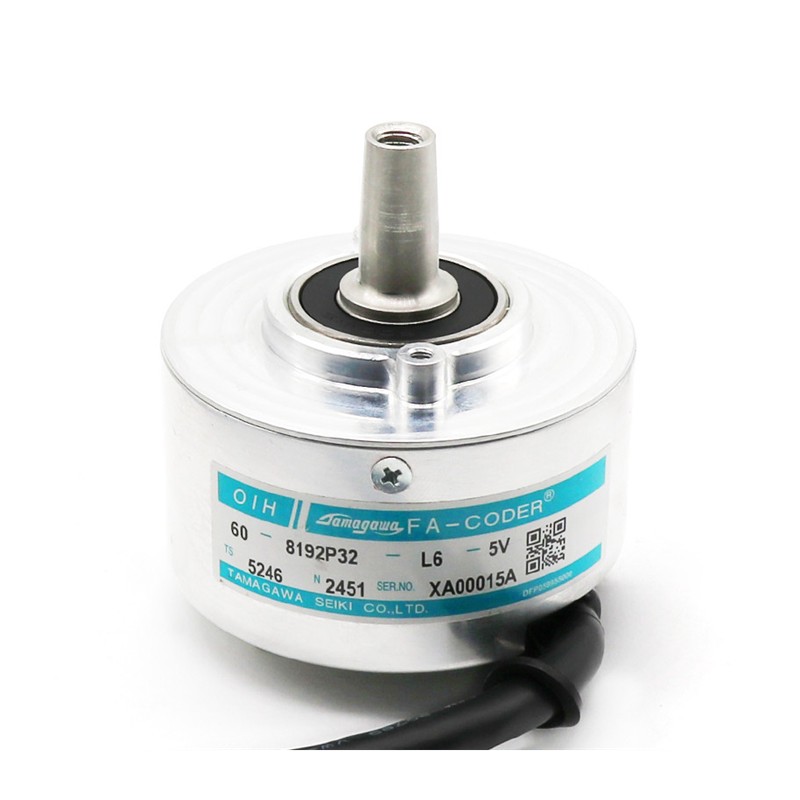 TS5246N2451全新原装正品日立电梯编码器OIH60-8192P32-L6-5V - 图3