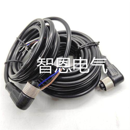 全新马赫电感式传感器FBS-04X01N1-DP8  FBS-04X01N2-DP8接近开关 - 图2