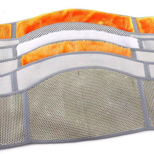 护肚脐防着凉男士护胃暖胃肚兜女护腰带保暖老人秋冬季防寒成人 - 图2