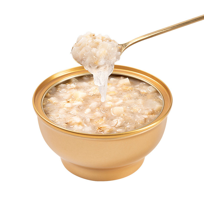 顺口堂燕窝粥免煮即食方便孕妇代餐老人营养早餐速食粥252g*6碗,淘宝优惠券,粉丝福利购,淘宝优惠卷