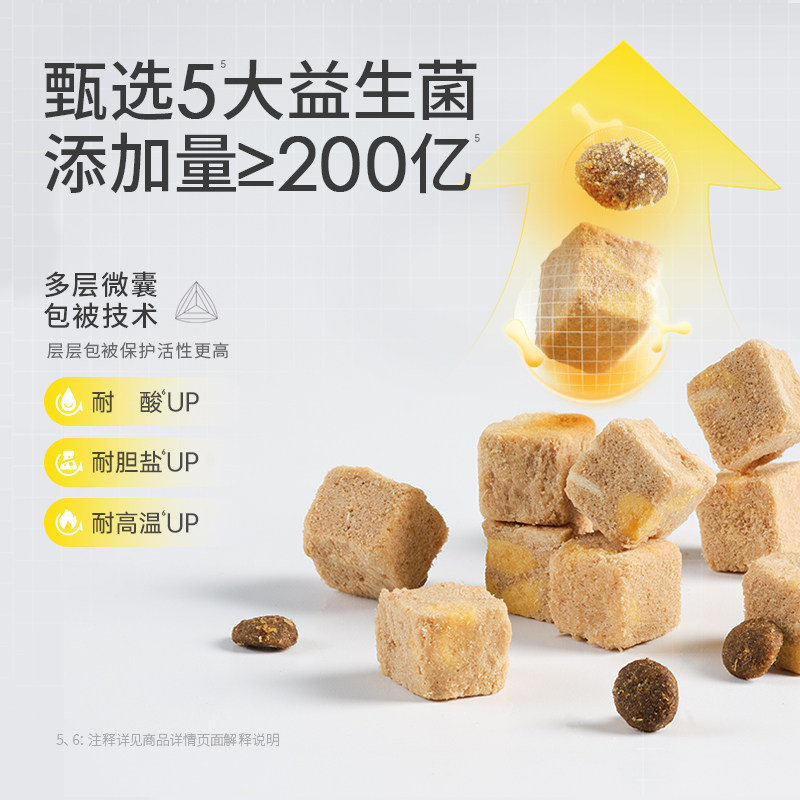 西西来了全价猫粮双拼冻干生骨肉益生菌全阶段猫咪通用官方旗舰店