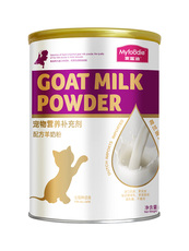 Кошка молоко 麦富迪猫咪羊奶粉猫猫专用幼猫成猫宠物怀孕营养品补钙营养保健品 Myfoodie