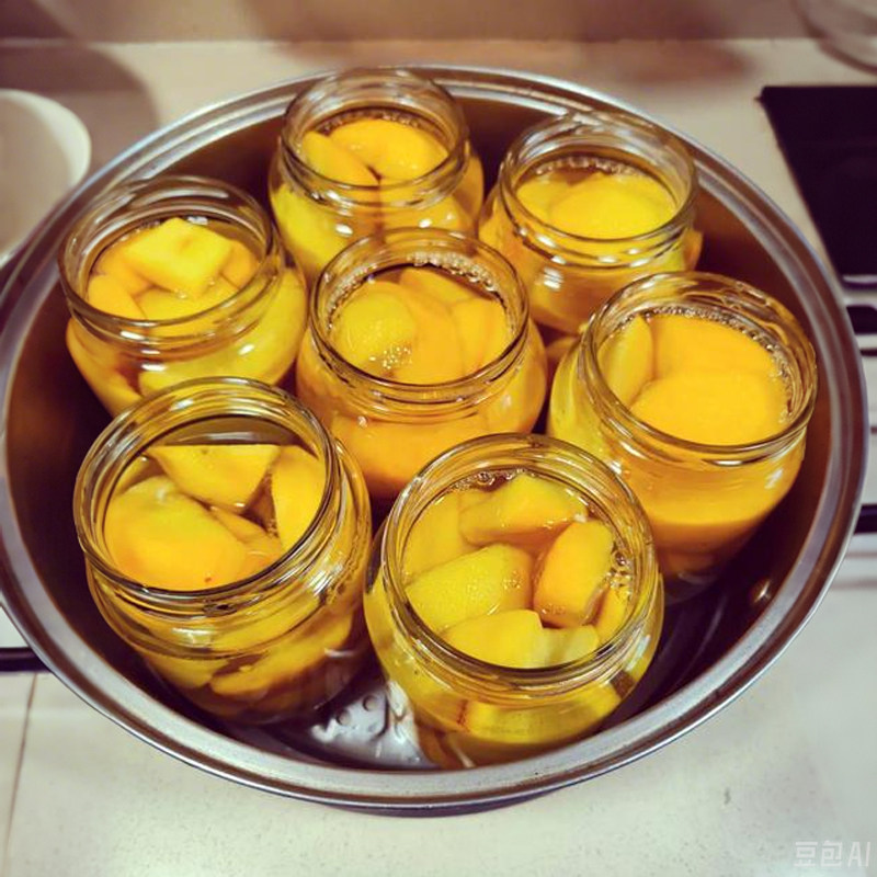 可蒸煮耐高温玻璃罐家用加厚密封瓶泡酒腌制瓶食品级黄桃罐头瓶,淘宝优惠券,粉丝福利购,淘宝优惠卷