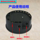 P-2000 digital pressure differential meter Pu Shida