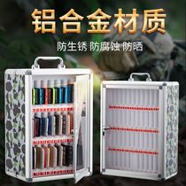Cabinet Mobile Phone Company Storage Deposit Cabinet School Gold Longxing Box Workshop Deposit Aluminum Alloy Cell Phone Cabinet Contained