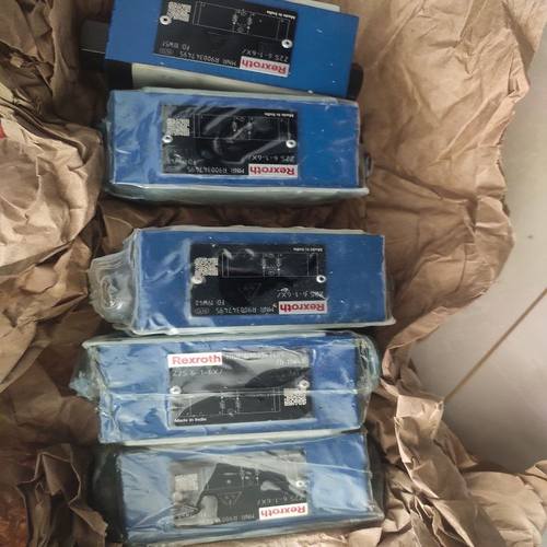 Z1S10TA05-2TB9-4X/F力士乐REXROTH单向阀 - 图1