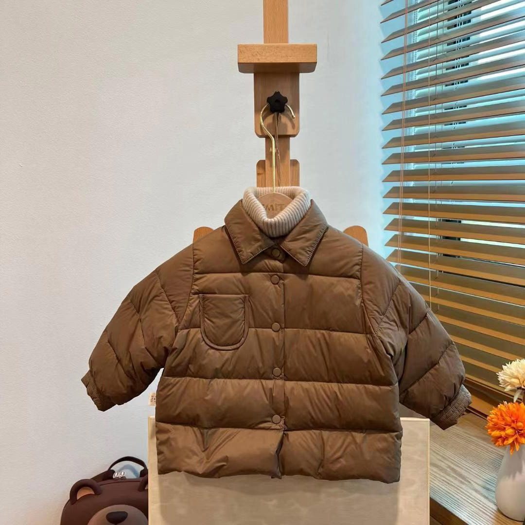 儿童羽绒服宝宝轻薄婴儿外穿衣服男女童秋冬季内胆加厚中小童冬装,淘宝优惠券,粉丝福利购,淘宝优惠卷