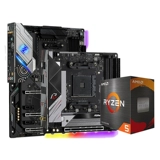 Материнская плата, комплект, процессор AMD ryzen, 5600, 5600G, 5800×3, 3D