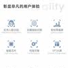 Deli smart time attendance machine face and fingerprint mixed recognition time attendance clock machine employee sign on and off work