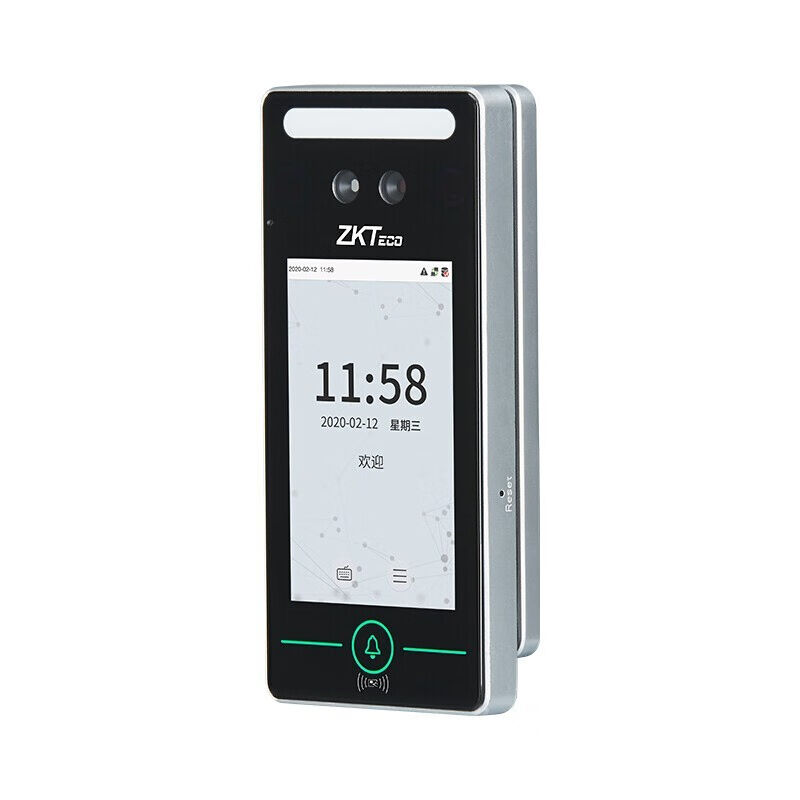 ZKTECO Entropy Technology XFACE320 dynamic face recognition millisecond level attendance and access control all-in-one machine xface3