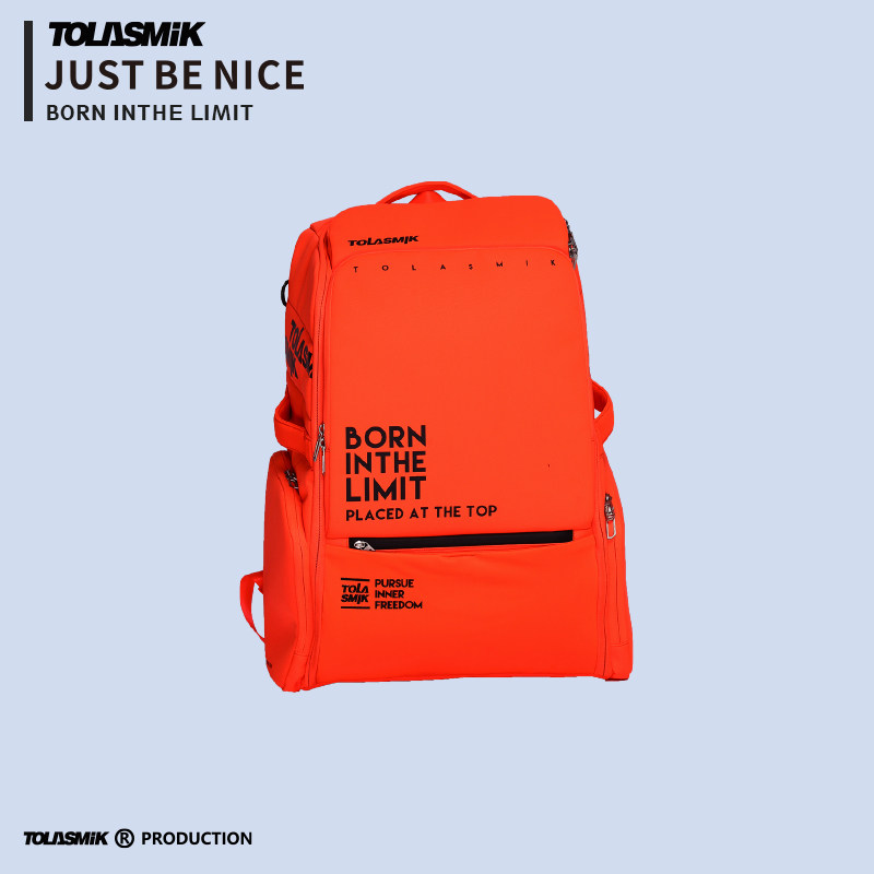 tolasmik旗舰店滑雪双肩包雪包户外旅行装备防水超大容量背包70L,淘宝优惠券,粉丝福利购,淘宝优惠卷