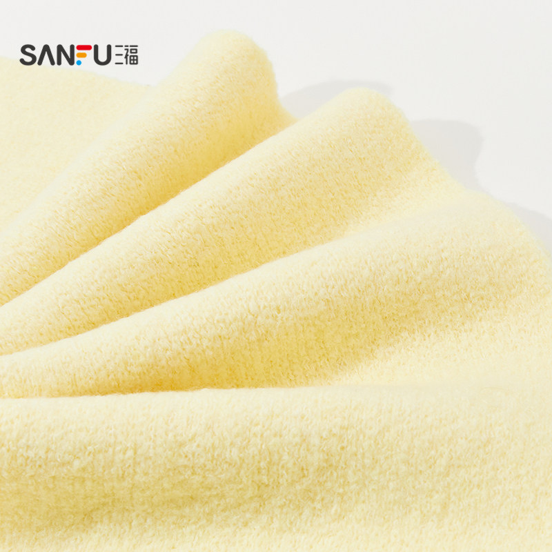 三福简约韩系长巾围巾 清新优雅休闲服饰配件配饰围脖847240,淘宝优惠券,粉丝福利购,淘宝优惠卷