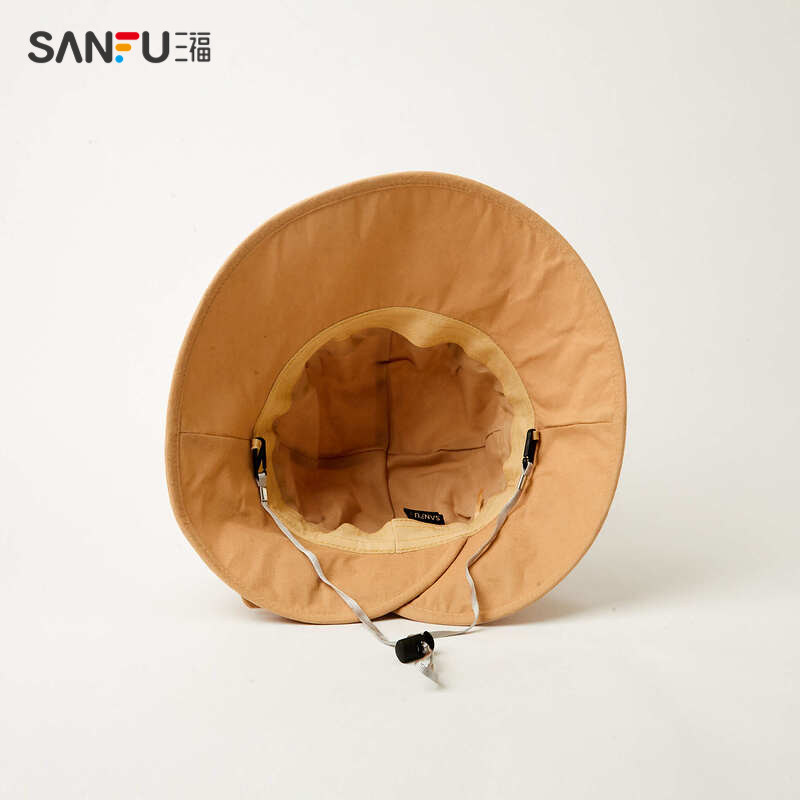 三福淑女圆顶蝴蝶结简约易搭配礼帽 sanfu服饰帽子