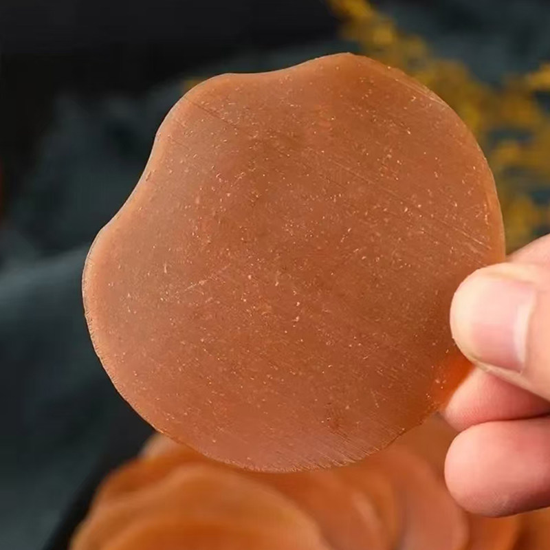 韩小欠东南亚风味大虾片虾味油炸香脆休闲膨化零食食品小吃半成品