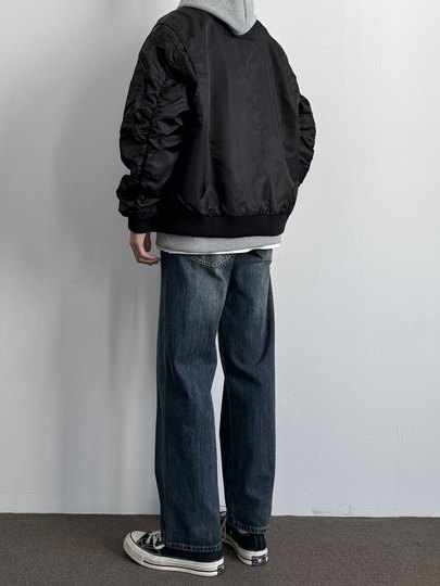 ONUN vintage washed cleanfit jeans