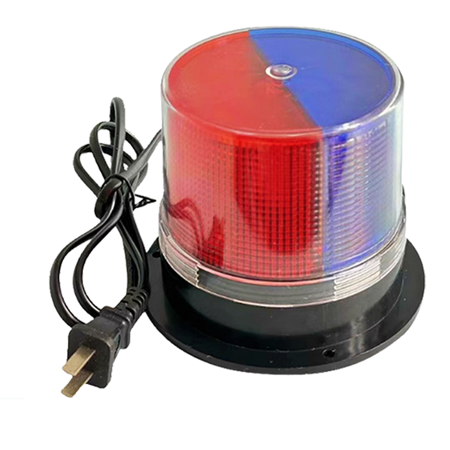 220V接电充电车载磁吸爆闪灯红蓝led闪光灯警示灯工程车用信号灯,淘宝优惠券,粉丝福利购,淘宝优惠卷