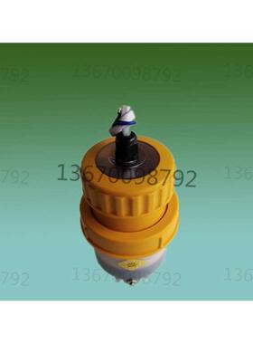 国产自动单点加脂器 黄油注油器W260 可重复使用24V