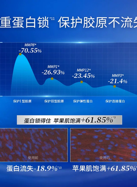 凌博士源能面霜晚霜舒缓肌肤轻盈霜紧致抗皱滋润保湿霜官方正品店