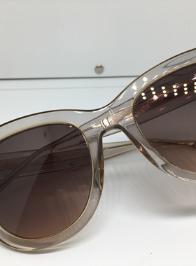 steven alan透明板材框太阳镜男女通用墨镜