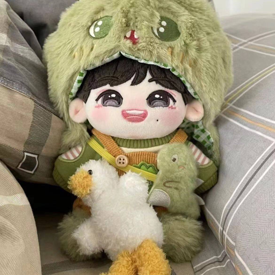 时代少年张真源属性棉花娃娃20cm明星周边玩偶超萌少女公仔,淘宝优惠券,粉丝福利购,淘宝优惠卷