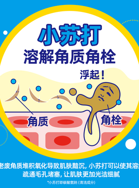 【自营】石泽研究所毛孔抚子小苏打弹密泡沫洗面奶深层清洁青柠味