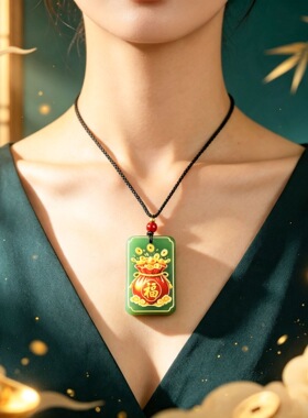 【师傅推荐】臻品手作.财源福袋