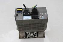 Dismantling machine Fuji RYC751D3-VVT2 750w servo motor driver physical figure spot