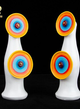 速发油传用品酥藏花朵玛食子彩绘手工宝用供奉两花摩尼家八供朵玛