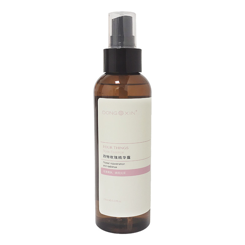 董欣玫瑰纯露精油补水官方爽肤水 巴罗夫化妆品纯露/花水