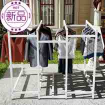 2022 Laundry Rack Floor Outdoor outdoor large windproof sunburn a Quilt Clothing anti-wind Roof Upper Cool Coat