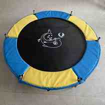 New products Trampoline Trampoline Jumping Bed Edge Anticollision Protection Protective Shield Sponge Cushion Surround ring spring lid