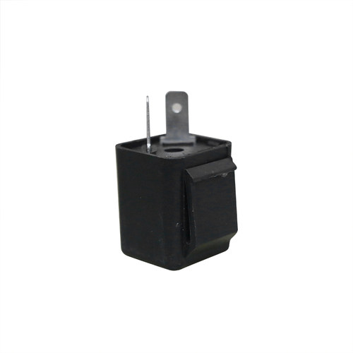 电动车闪光器 三轮车蜂鸣闪光器蜂鸣器铜芯48v12v60v转向灯转弯灯 - 图3
